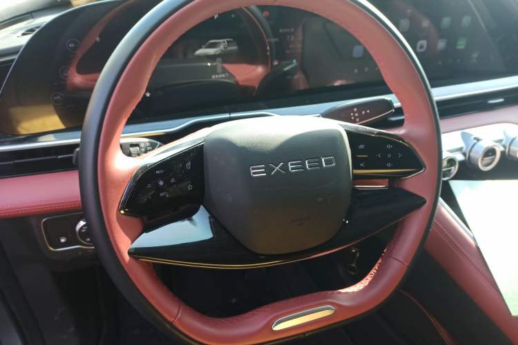 Used EXEED Stellar C-DM 2024 1.5T Extended-Range Pro Steering Wheel