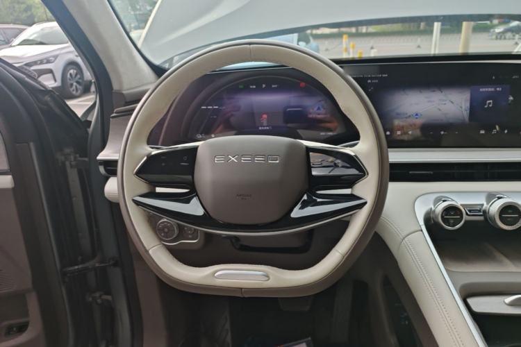 Used EXEED Stellar C-DM 2024 1.5T Long-Range Pro Steering Wheel