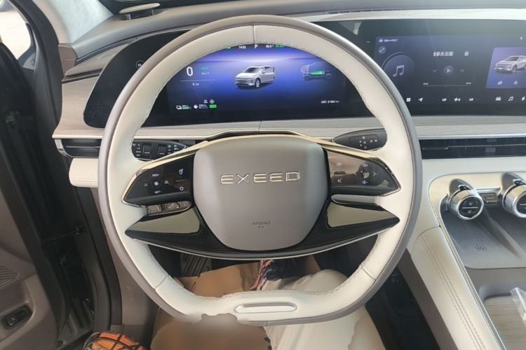Used EXEED Stellar C-DM 2024 1.5T Long-Range Pro Steering Wheel