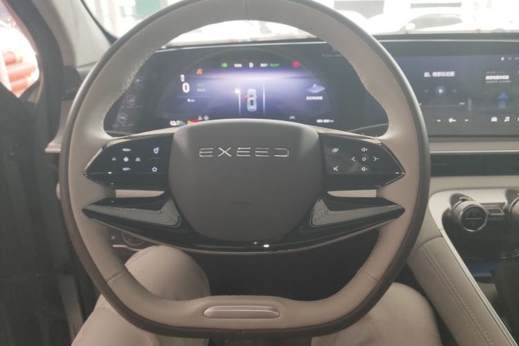 Used EXEED Stellar C-DM 2024 1.5T Long-Range Pro Steering Wheel