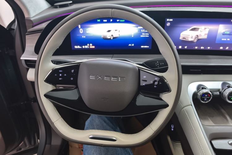 Used EXEED Stellar C-DM 2024 1.5T Extended-Range Pro Steering Wheel