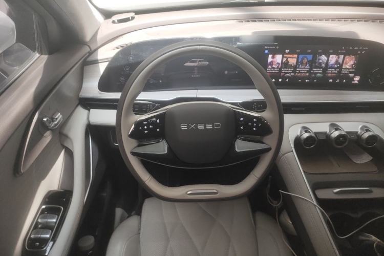 Used EXEED Stellar C-DM 2024 1.5T Long-Range Pro Steering Wheel