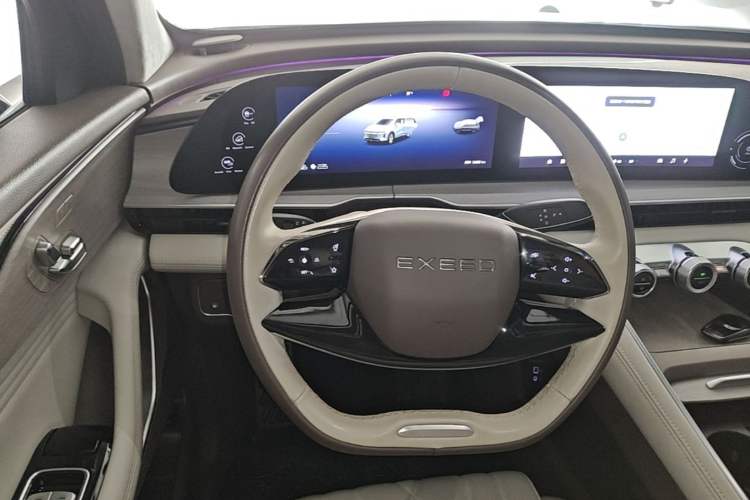 Used EXEED Stellar C-DM 2024 1.5T Extended-Range Pro Steering Wheel