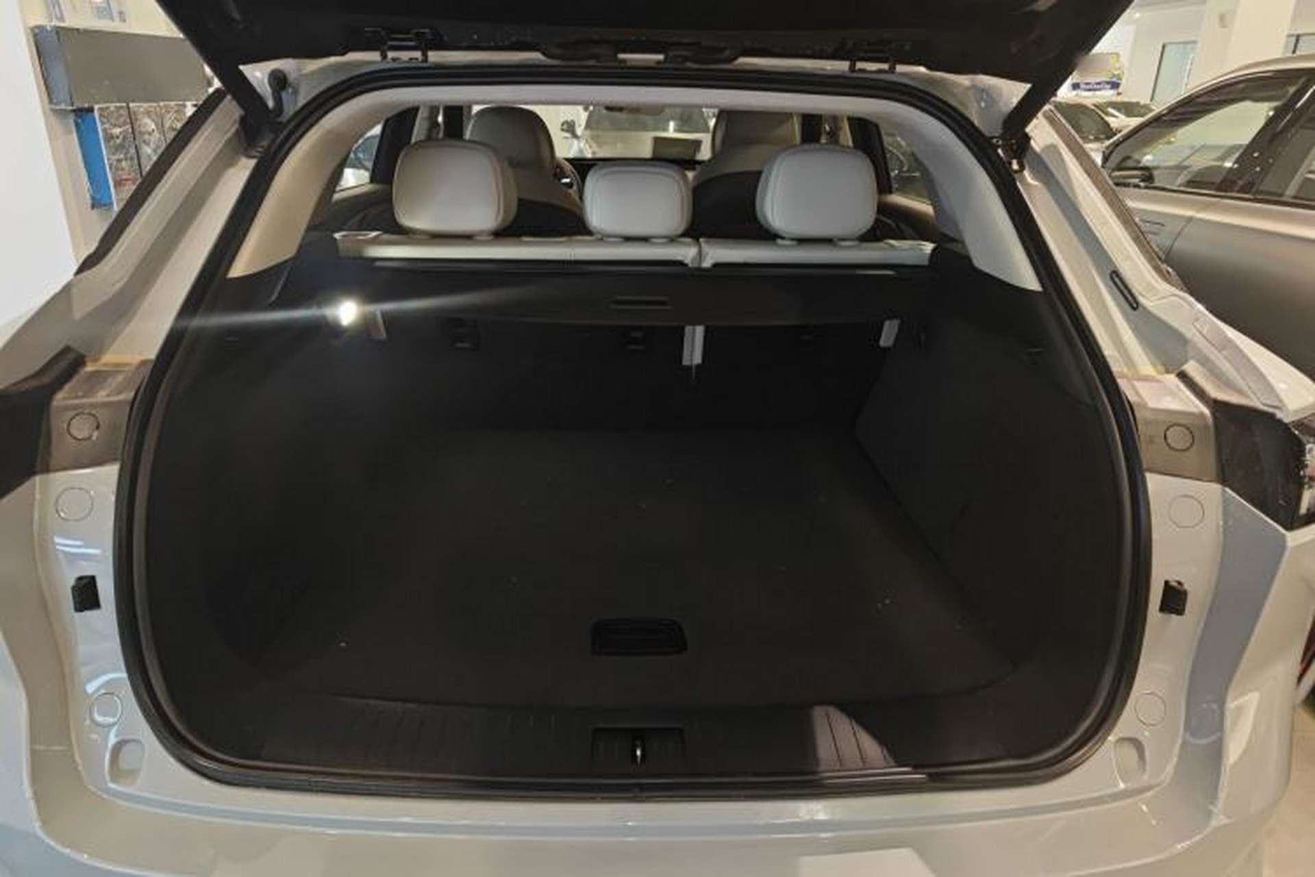 Used EXEED Stellar C-DM 2024 1.5T Long-Range Pro Trunk