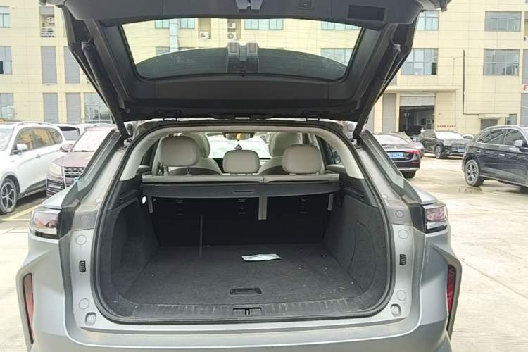 Used EXEED Stellar C-DM 2024 1.5T Long-Range Pro Trunk