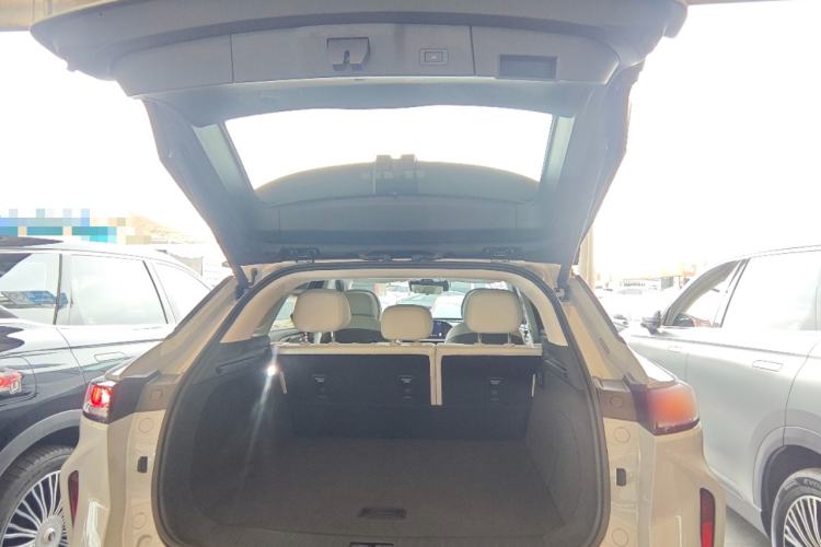 Used EXEED Stellar C-DM 2024 1.5T Ultra-Long Range Max Trunk