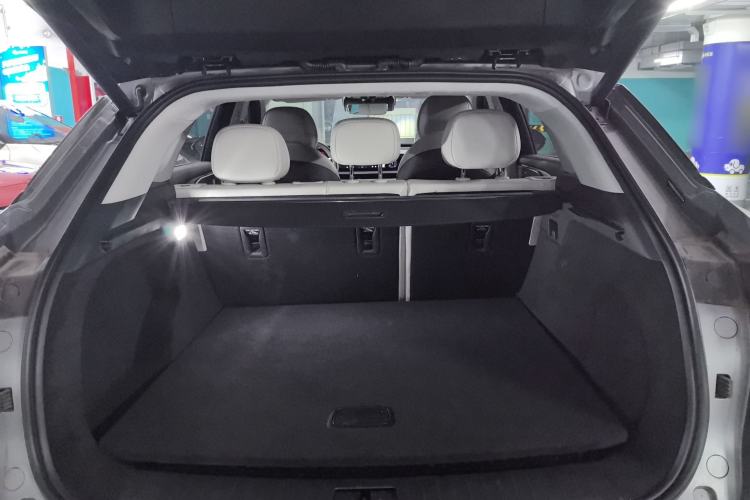 Used EXEED Stellar C-DM 2024 1.5T Long-Range Pro Trunk