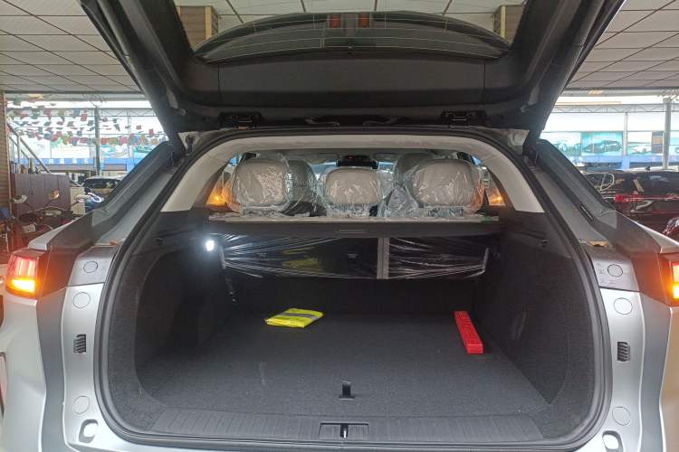 Used EXEED Stellar C-DM 2024 1.5T Long-Range Pro Trunk