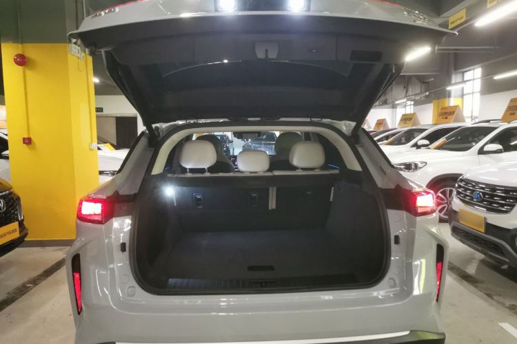 Used EXEED Stellar C-DM 2024 1.5T Ultra-Long Range Max Trunk