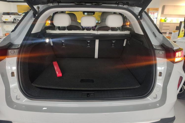 Used EXEED Stellar C-DM 2024 1.5T Long-Range Pro Trunk