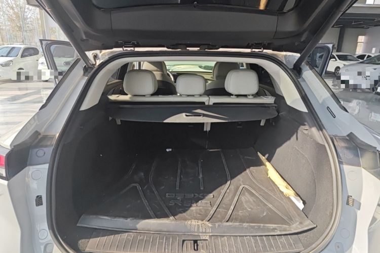 Used EXEED Stellar C-DM 2024 1.5T Long-Range Pro Trunk