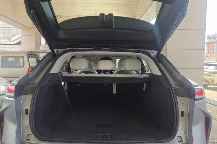 Used EXEED Stellar C-DM 2024 1.5T Long-Range Pro Trunk