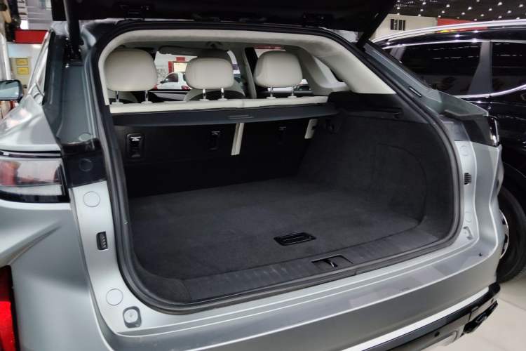 Used EXEED Stellar C-DM 2024 1.5T Long-Range Pro Trunk