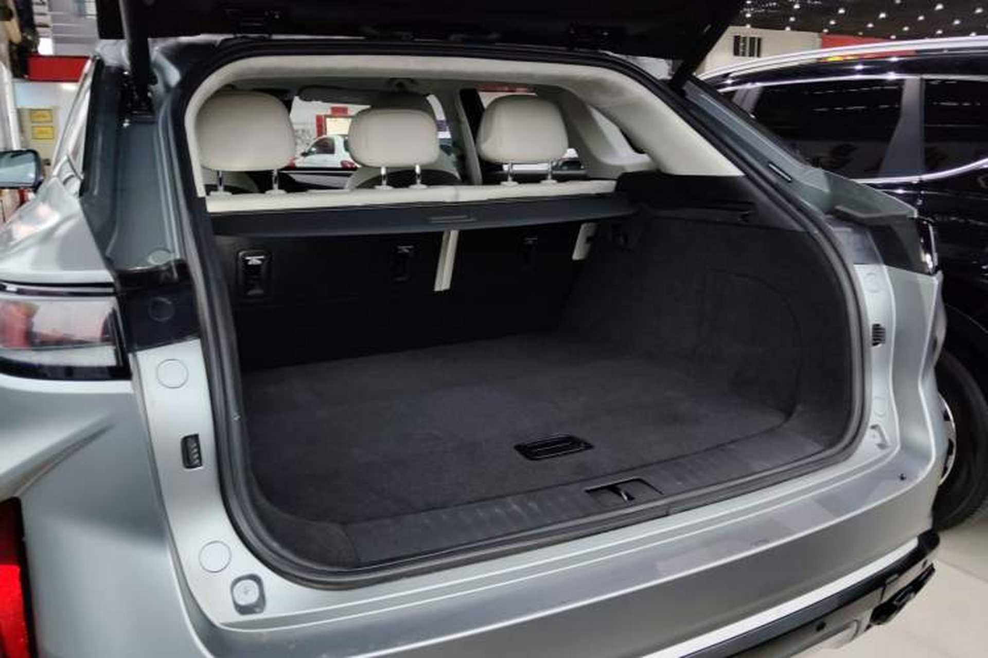 Used EXEED Stellar C-DM 2024 1.5T Long-Range Pro Trunk