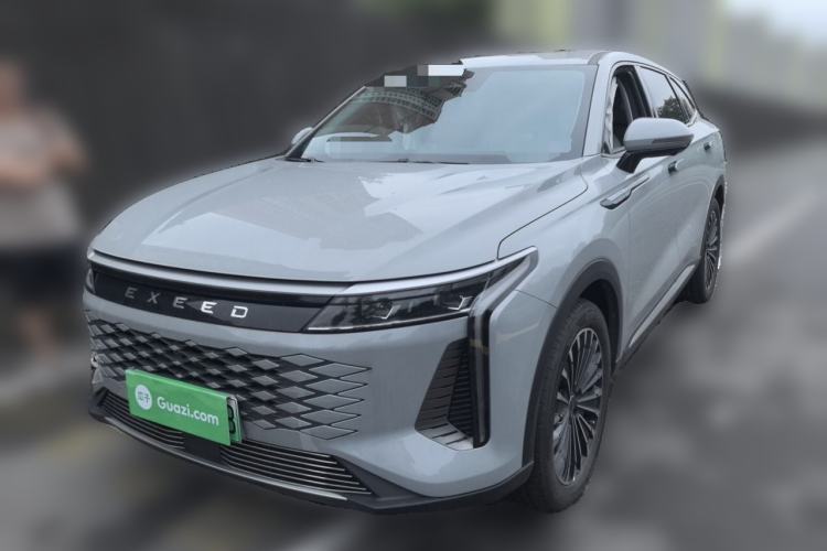 Used EXEED Stellar C-DM 2024 1.5T Extended-Range Pro Guazi used car, China used car export, Used car for sale, Used  cars, Cheapest cars for sale