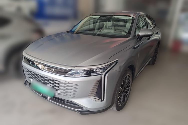 Used EXEED Stellar C-DM 2024 1.5T Extended-Range Pro Guazi used car, China used car export, Used car for sale, Used cars, Cheapest cars for sale