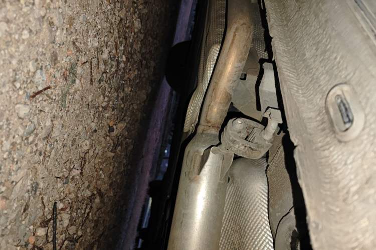 Used EXEED Stellar C-DM 2024 1.5T Ultra-Long Range Max Chassis Rear Left