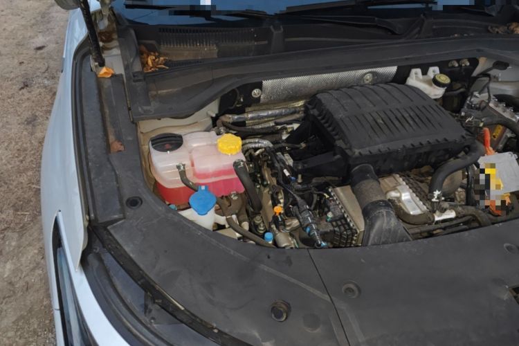 Used EXEED Stellar C-DM 2024 1.5T Ultra-Long Range Max Engine Bay Right
