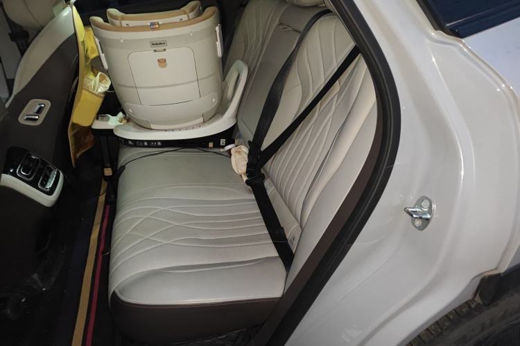 Used EXEED Stellar C-DM 2024 1.5T Ultra-Long Range Max Left Rear Seat
