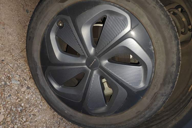 Used EXEED Stellar C-DM 2024 1.5T Ultra-Long Range Max Right Front Wheel Hub