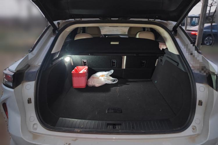 Used EXEED Stellar C-DM 2024 1.5T Ultra-Long Range Max Trunk