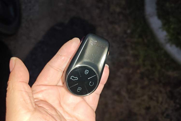 Used EXEED Stellar C-DM 2024 1.5T Ultra-Long Range Max Vehicle Key
