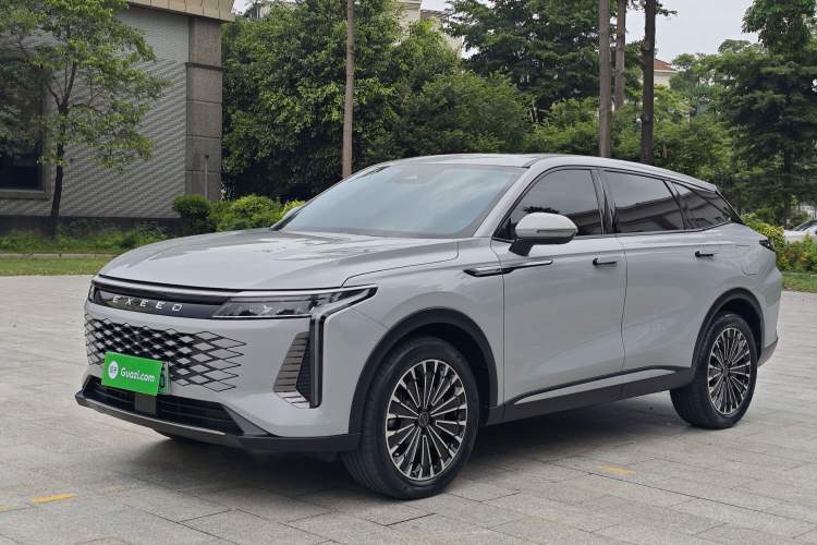 Used EXEED Stellar C-DM 2024 1.5T Long-Range Pro Guazi used car, China used car export, Used car for sale, Used cars, Cheapest cars for sale