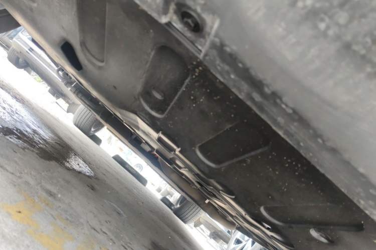 Used EXEED Stellar C-DM 2024 1.5T Long-Range Pro Chassis Front