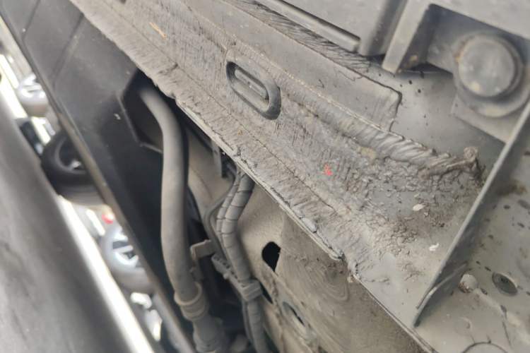 Used EXEED Stellar C-DM 2024 1.5T Long-Range Pro Chassis Front Right