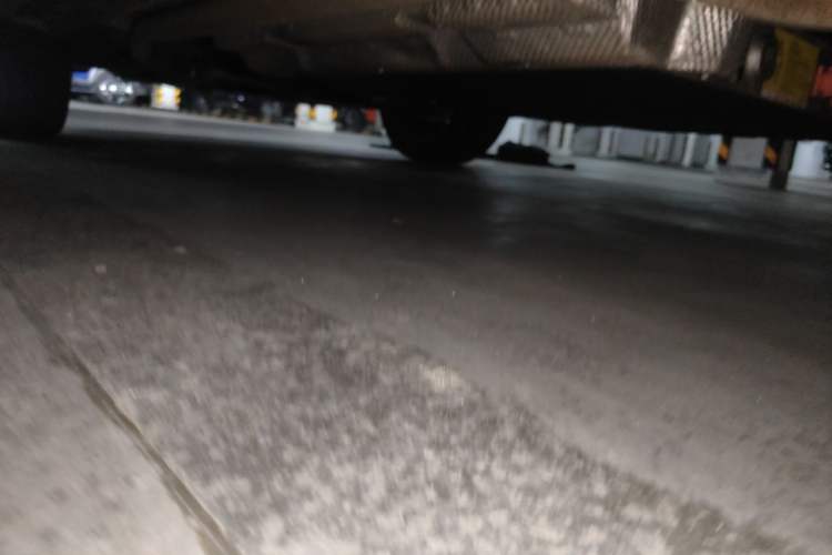Used EXEED Stellar C-DM 2024 1.5T Long-Range Pro Chassis Rear Left