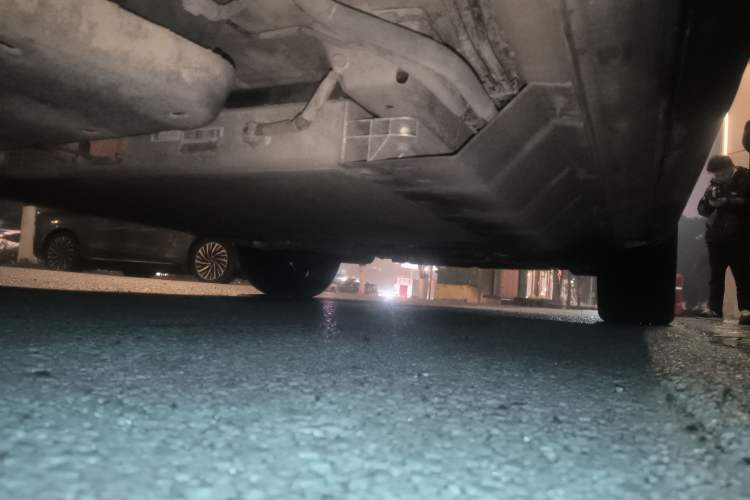 Used EXEED Stellar C-DM 2024 1.5T Long-Range Pro Chassis Rear Right