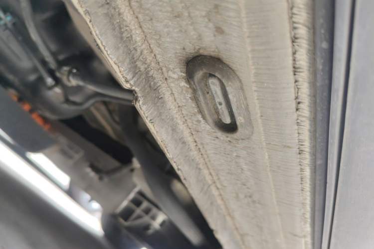 Used EXEED Stellar C-DM 2024 1.5T Long-Range Pro Chassis Rear Right