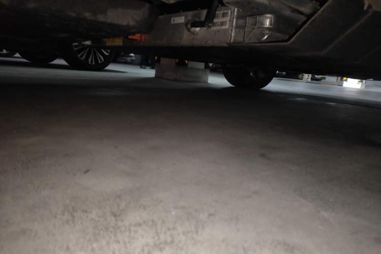 Used EXEED Stellar C-DM 2024 1.5T Long-Range Pro Chassis Rear Right