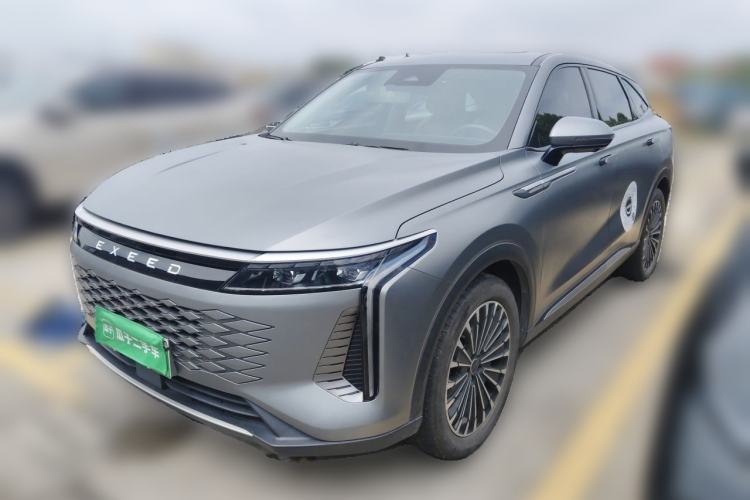 Used EXEED Stellar C-DM 2024 1.5T Long-Range Pro Guazi used car, China used car export, Used car for sale, Used  cars, Cheapest cars for sale