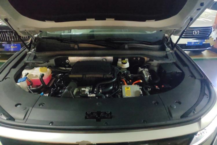 Used EXEED Stellar C-DM 2024 1.5T Long-Range Pro Engine Bay