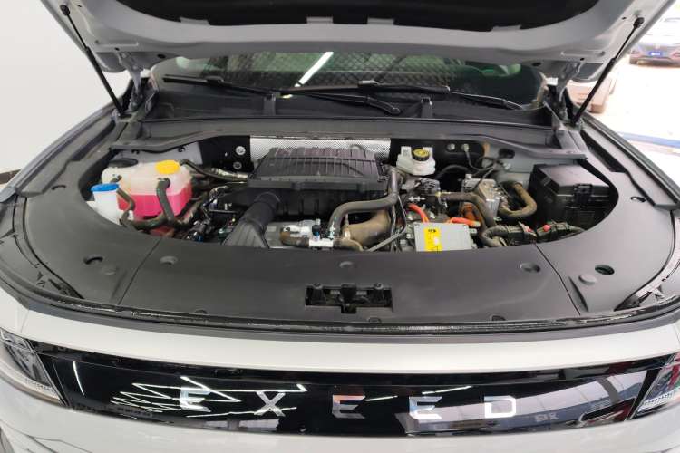 Used EXEED Stellar C-DM 2024 1.5T Long-Range Pro Engine Bay