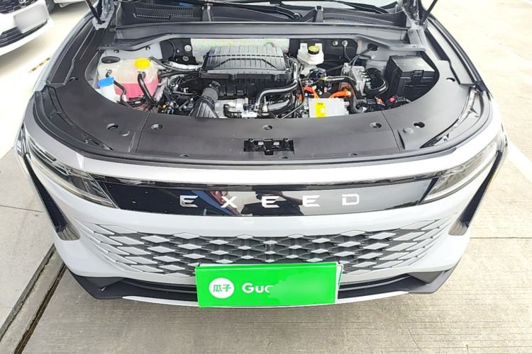 Used EXEED Stellar C-DM 2024 1.5T Long-Range Pro Engine Bay
