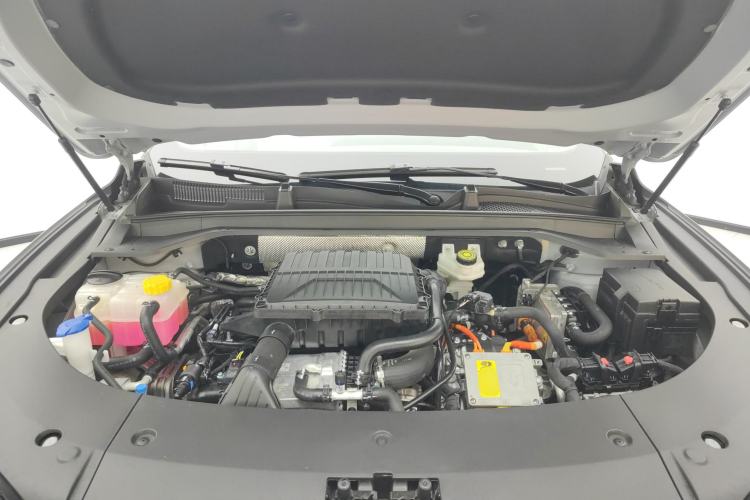 Used EXEED Stellar C-DM 2024 1.5T Long-Range Pro Engine Bay