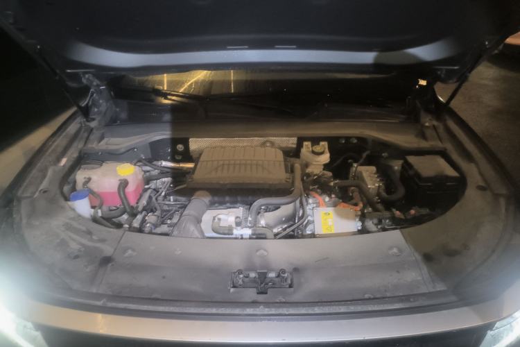 Used EXEED Stellar C-DM 2024 1.5T Long-Range Pro Engine Bay
