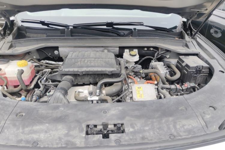 Used EXEED Stellar C-DM 2024 1.5T Long-Range Pro Engine Bay
