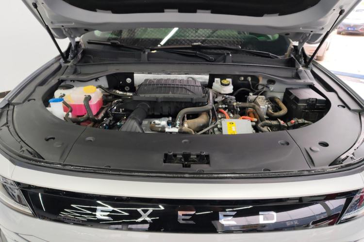Used EXEED Stellar C-DM 2024 1.5T Long-Range Pro Engine Bay