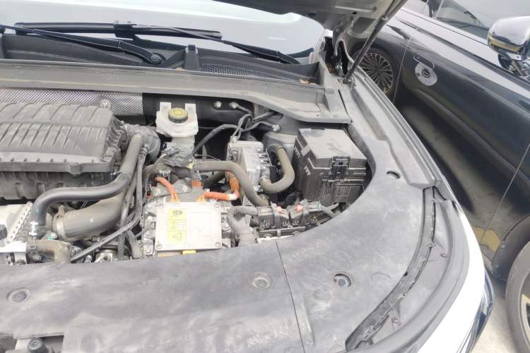 Used EXEED Stellar C-DM 2024 1.5T Long-Range Pro Engine Bay Left