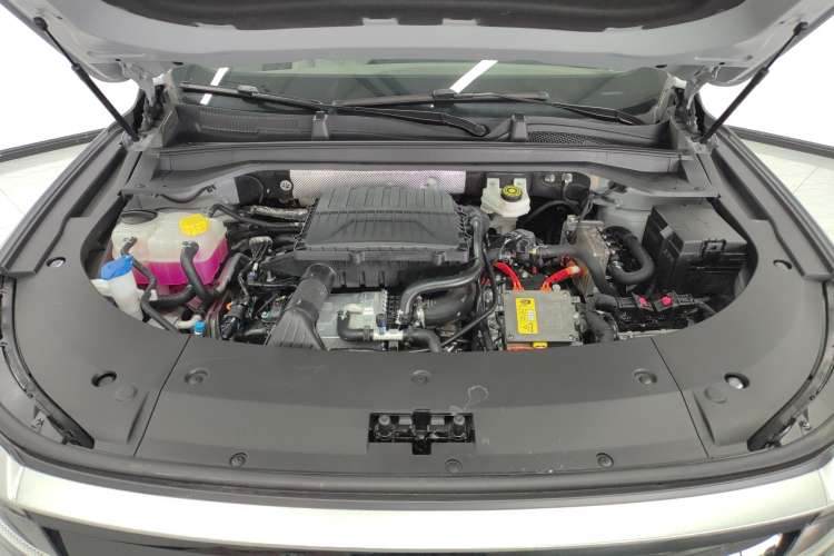 Used EXEED Stellar C-DM 2024 1.5T Long-Range Pro Engine Bay