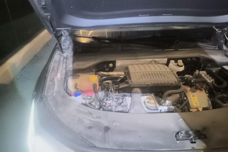 Used EXEED Stellar C-DM 2024 1.5T Long-Range Pro Engine Bay Right