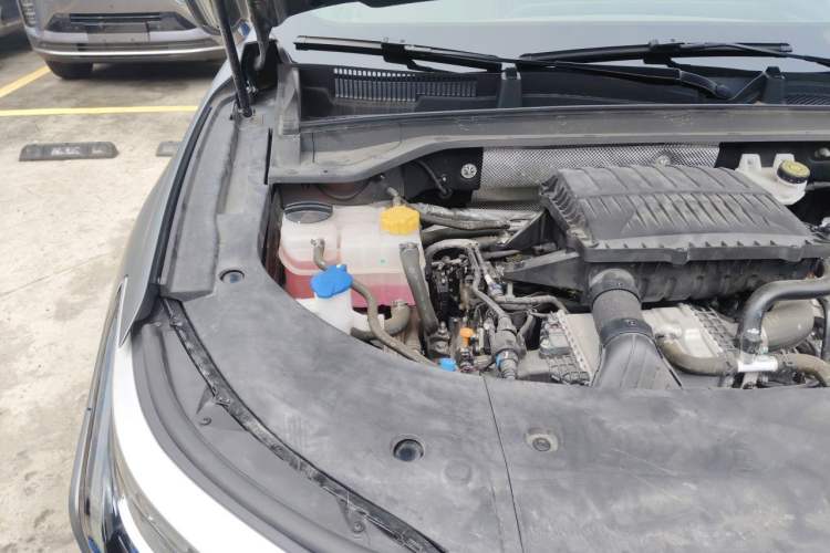 Used EXEED Stellar C-DM 2024 1.5T Long-Range Pro Engine Bay Right