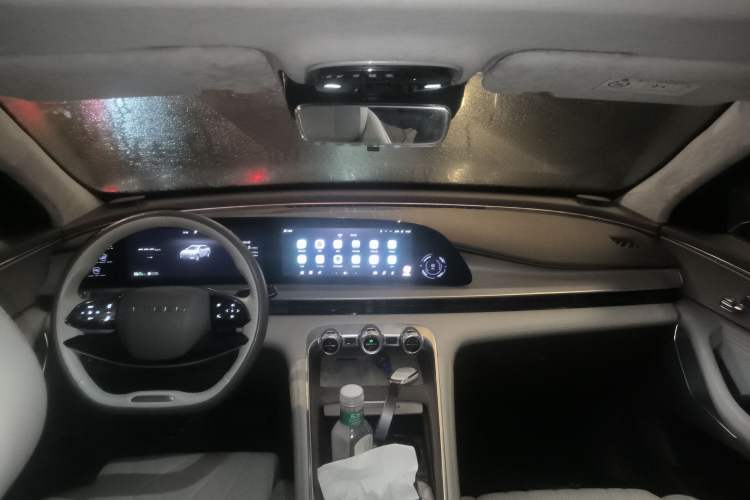 Used EXEED Stellar C-DM 2024 1.5T Long-Range Pro Headliner
