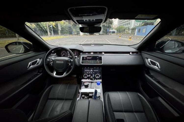 Used EXEED Stellar C-DM 2024 1.5T Long-Range Pro Interior 10
