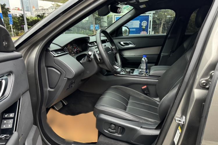 Used EXEED Stellar C-DM 2024 1.5T Long-Range Pro Interior 8