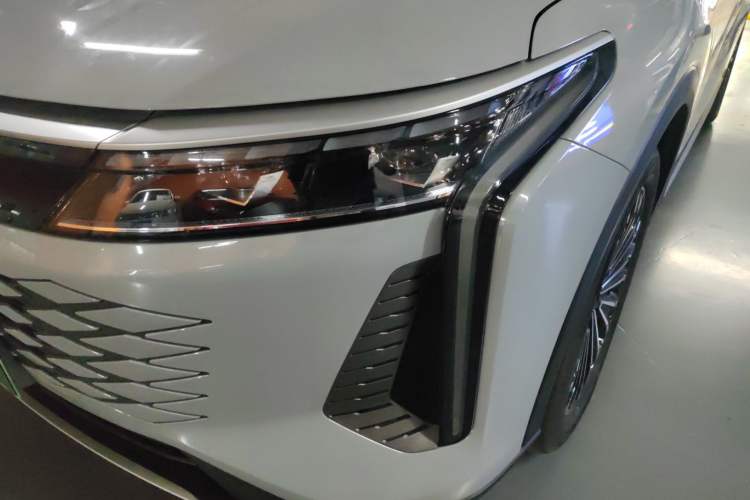 Used EXEED Stellar C-DM 2024 1.5T Long-Range Pro Left Front Headlight
