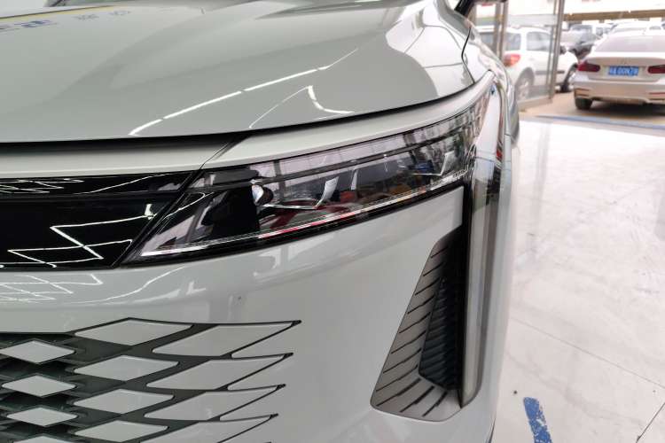 Used EXEED Stellar C-DM 2024 1.5T Long-Range Pro Left Front Headlight
